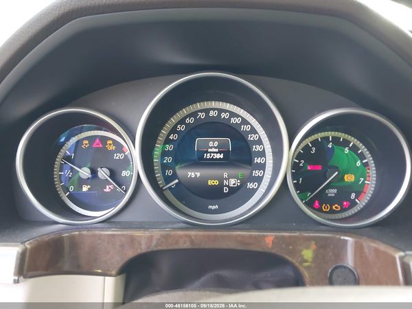 2014 MERCEDES-BENZ E 350 E350 — I7
