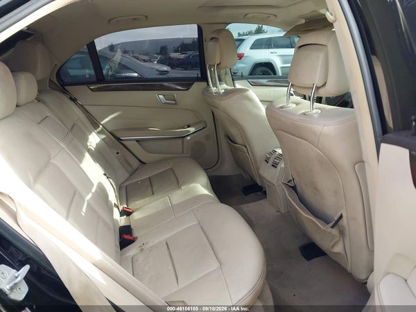 2014 MERCEDES-BENZ E 350 E350 — I8