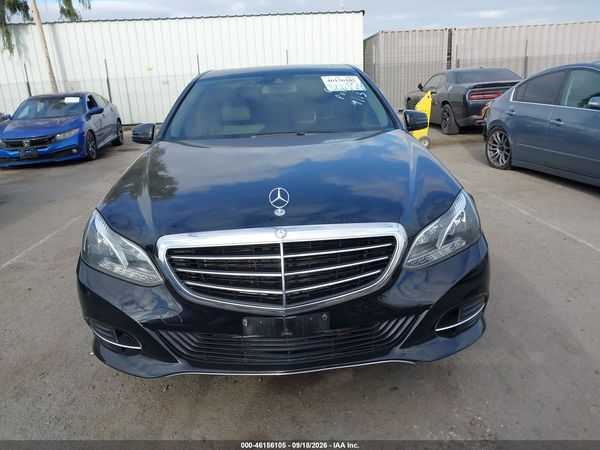 2014 MERCEDES-BENZ E 350 E350 — I115