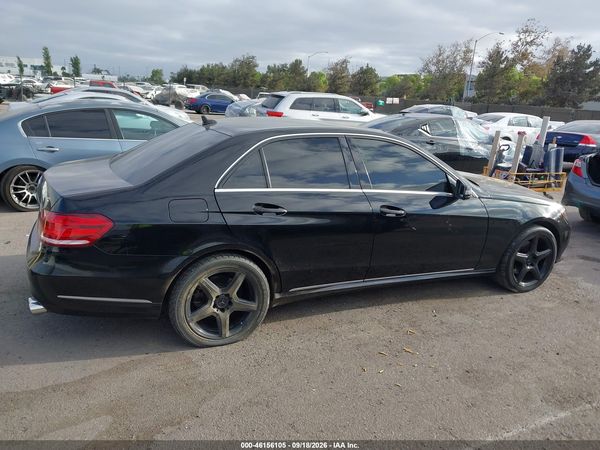 2014 MERCEDES-BENZ E 350 E350 — I116