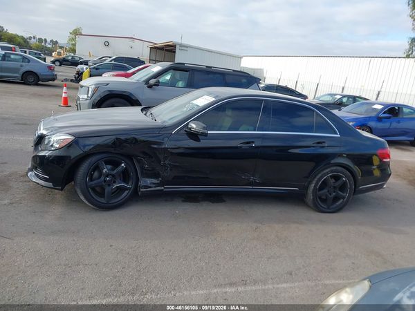 2014 MERCEDES-BENZ E 350 E350 — I117
