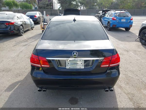 2014 MERCEDES-BENZ E 350 E350 — I119