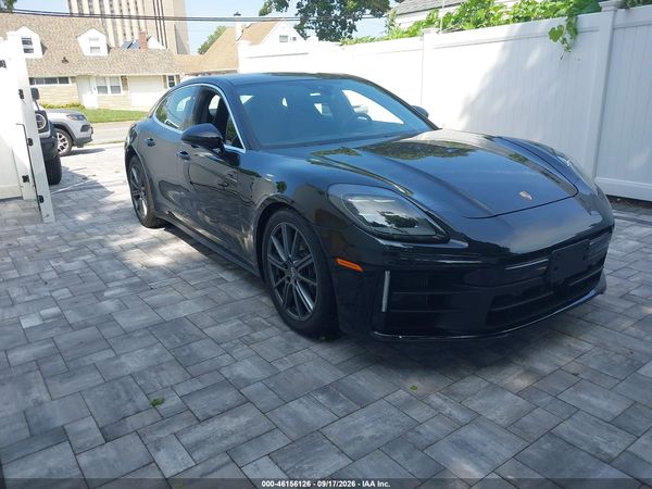 2025 PORSCHE PANAMERA 4 — I1