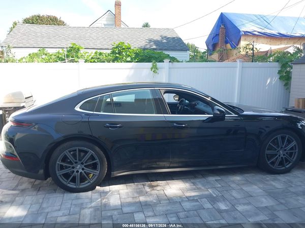 2025 PORSCHE PANAMERA 4 — I6