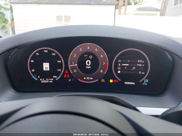 2025 PORSCHE PANAMERA 4 — I7