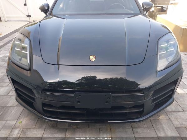 2025 PORSCHE PANAMERA 4 — I115