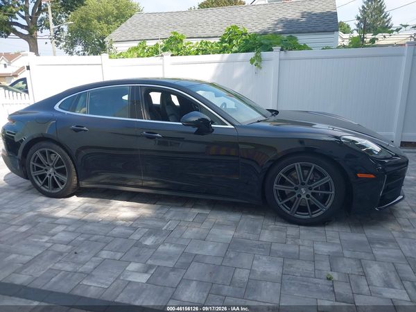 2025 PORSCHE PANAMERA 4 — I116