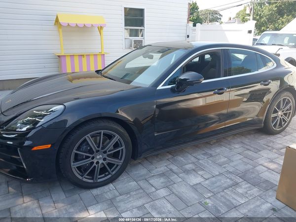 2025 PORSCHE PANAMERA 4 — I117