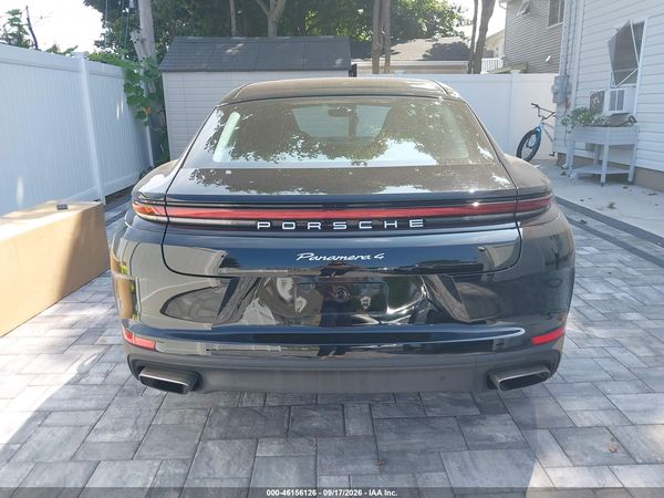 2025 PORSCHE PANAMERA 4 — I119