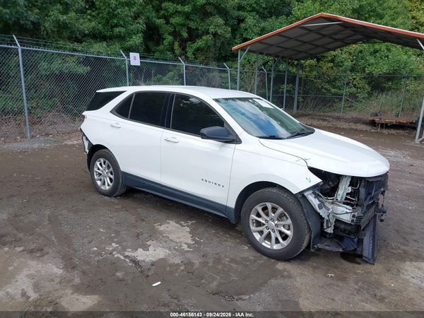 2018 CHEVROLET EQUINOX LS — I1