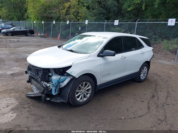 2018 CHEVROLET EQUINOX — I2