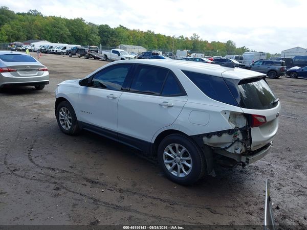 2018 CHEVROLET EQUINOX LS — I3