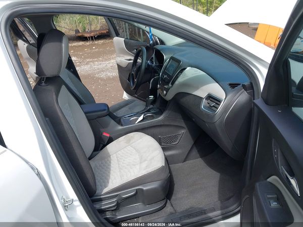 2018 CHEVROLET EQUINOX LS — I5