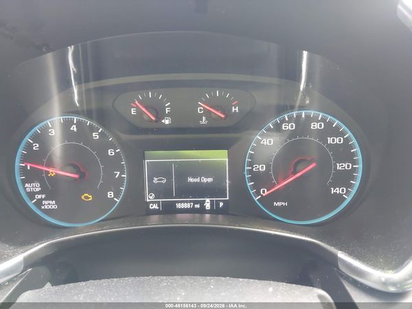 2018 CHEVROLET EQUINOX LS — I7
