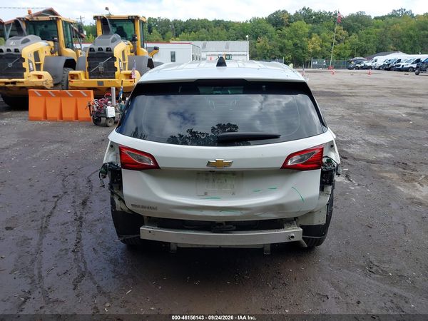 2018 CHEVROLET EQUINOX LS — I119
