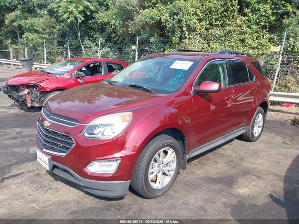 2016 CHEVROLET EQUINOX — I2