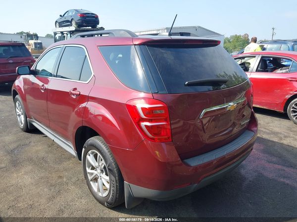 2016 CHEVROLET EQUINOX LT — I3