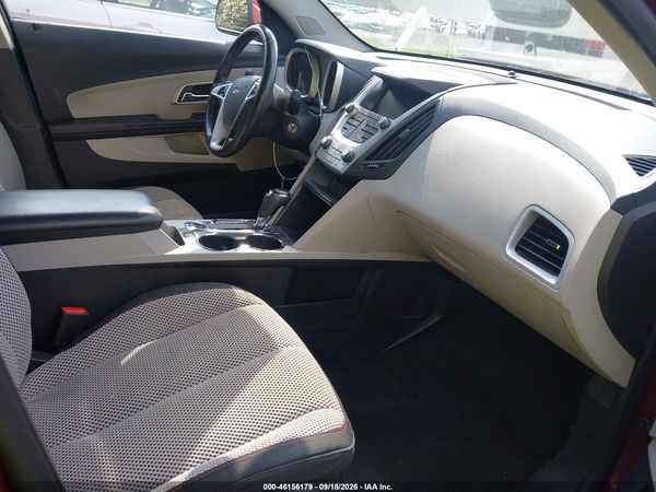 2016 CHEVROLET EQUINOX LT — I5