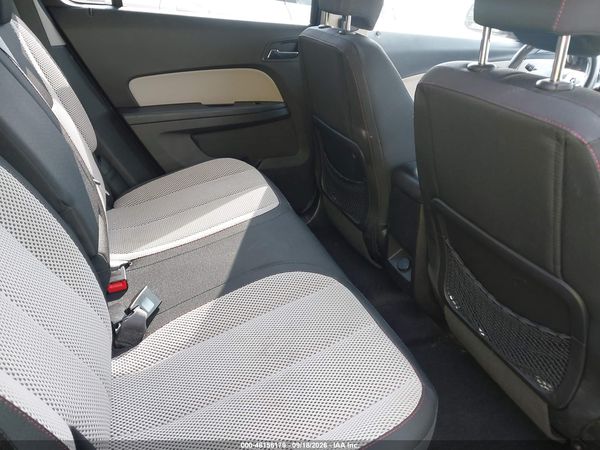 2016 CHEVROLET EQUINOX LT — I8