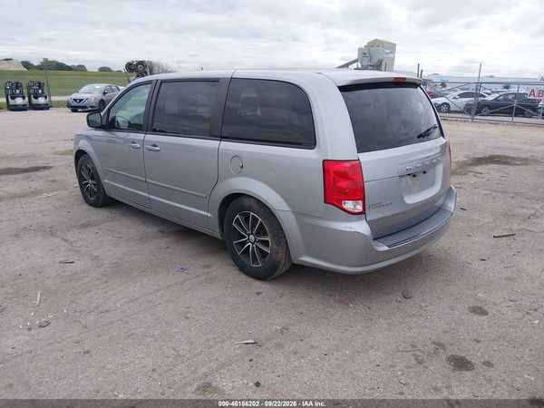 2017 DODGE GRAND CARAVAN SE PLUS — I3