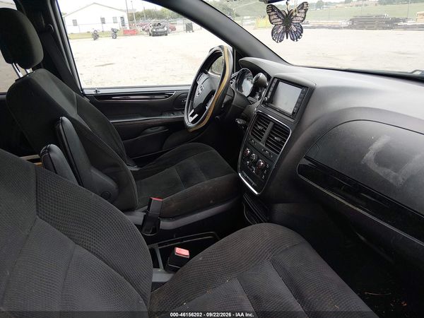 2017 DODGE GRAND CARAVAN SE PLUS — I5