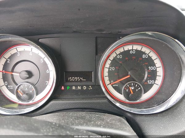 2017 DODGE GRAND CARAVAN SE PLUS — I7
