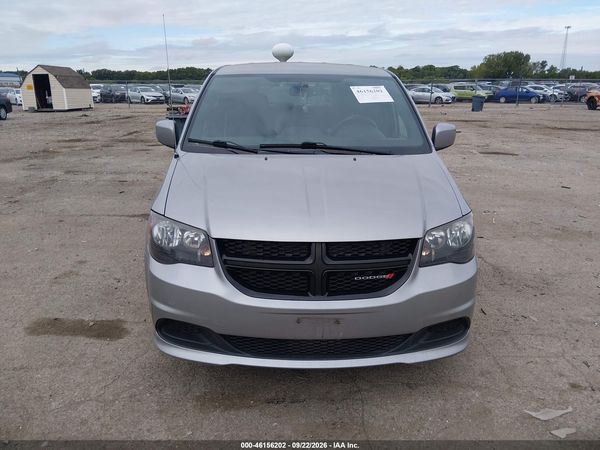 2017 DODGE GRAND CARAVAN SE PLUS — I115