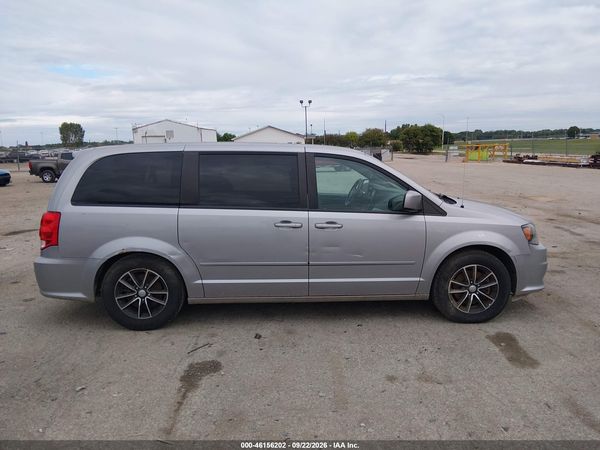 2017 DODGE GRAND CARAVAN SE PLUS — I116