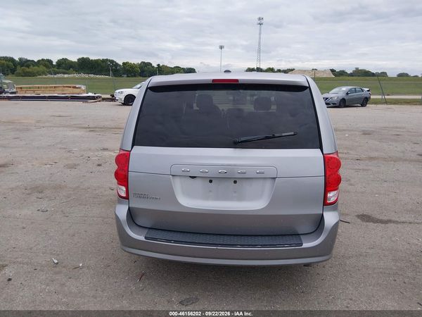 2017 DODGE GRAND CARAVAN SE PLUS — I119