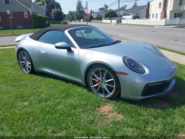2022 PORSCHE 911 CARRERA 4 GTS — I1