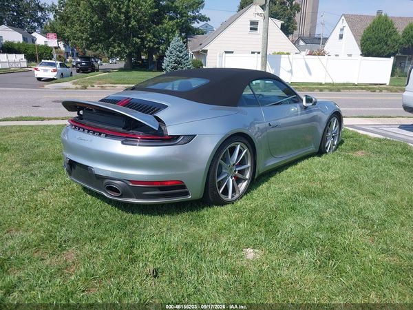 2022 PORSCHE 911 CARRERA 4 GTS — I4