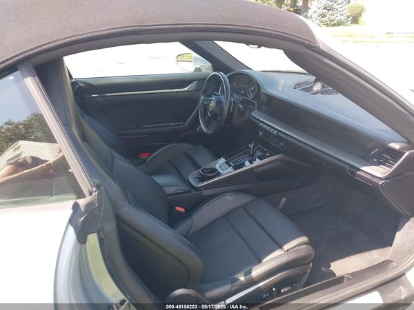 2022 PORSCHE 911 CARRERA 4 GTS — I5