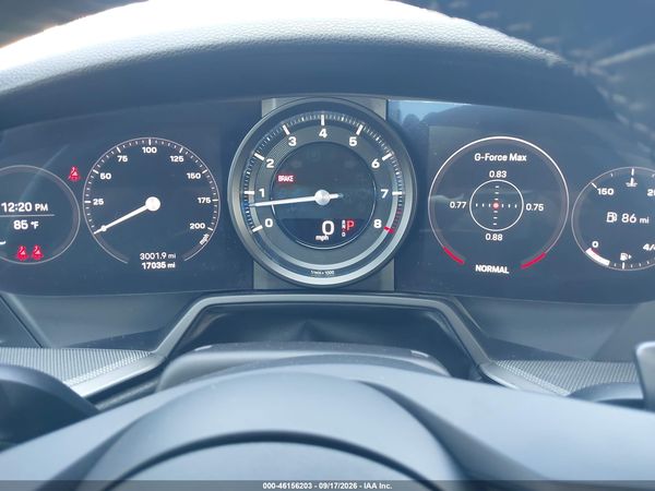 2022 PORSCHE 911 CARRERA 4 GTS — I7