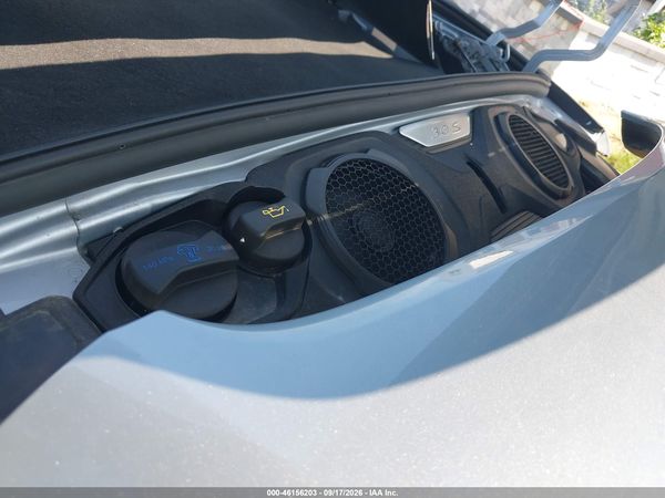 2022 PORSCHE 911 CARRERA 4 GTS — I10