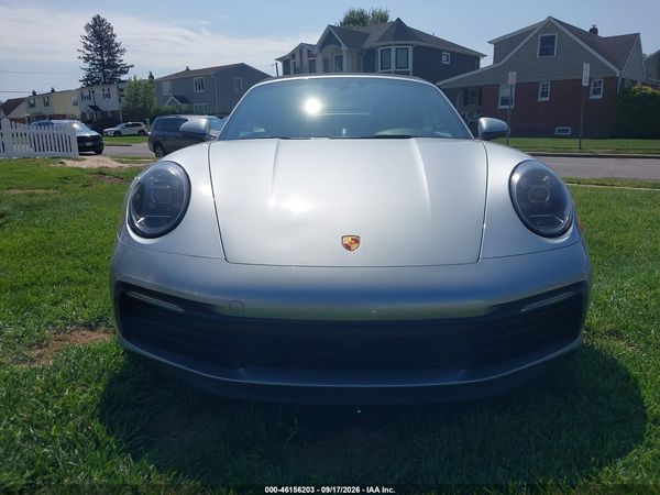 2022 PORSCHE 911 CARRERA 4 GTS — I115