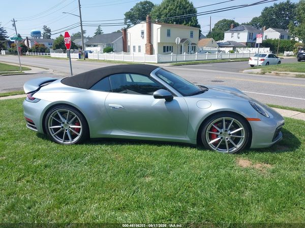 2022 PORSCHE 911 CARRERA 4 GTS — I116