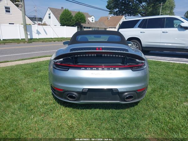 2022 PORSCHE 911 CARRERA 4 GTS — I119