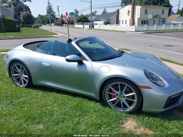 2022 PORSCHE 911 CARRERA 4 GTS — I152
