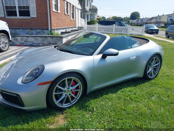 2022 PORSCHE 911 CARRERA 4 GTS — I153