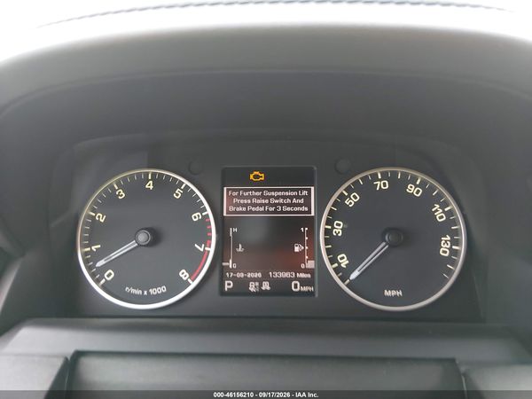 2016 LAND ROVER LR4 HSE Lux — I7
