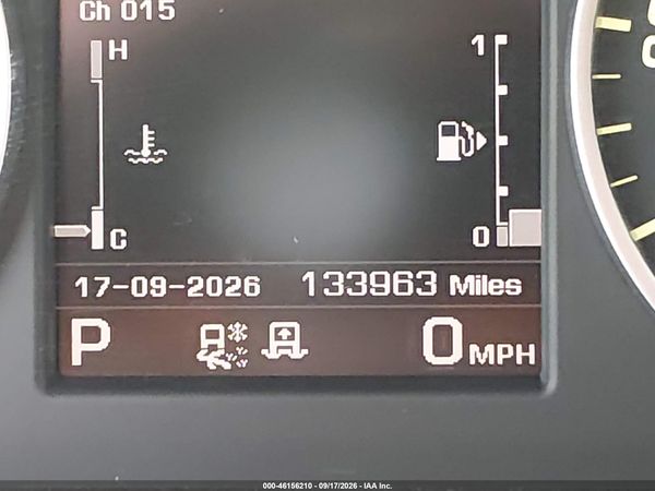 2016 LAND ROVER LR4 HSE Lux — I118