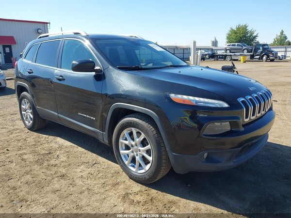 2016 JEEP CHEROKEE NORTH — I1