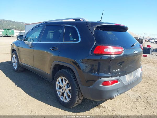 2016 JEEP CHEROKEE NORTH — I3