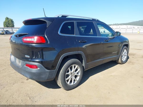 2016 JEEP CHEROKEE NORTH — I4