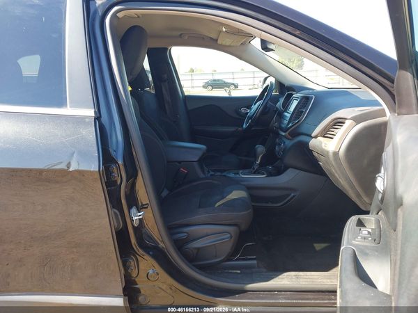 2016 JEEP CHEROKEE NORTH — I5