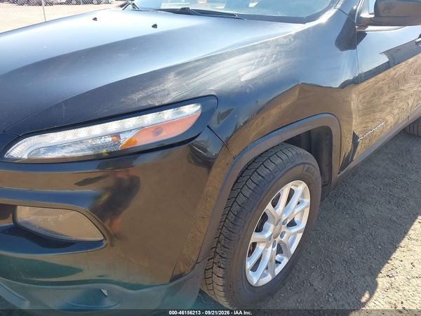 2016 JEEP CHEROKEE NORTH — I6