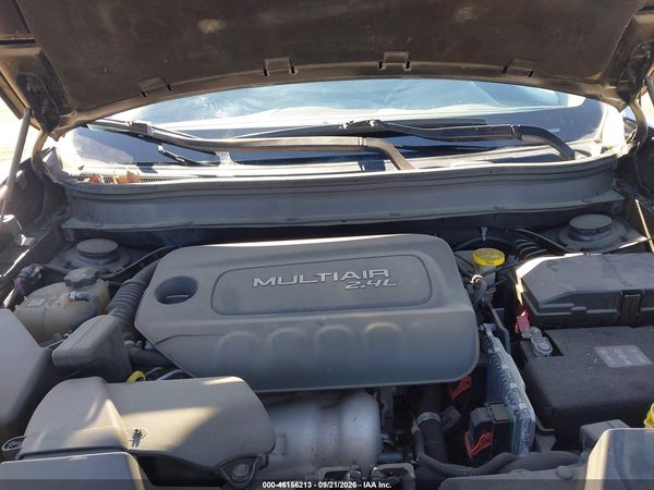 2016 JEEP CHEROKEE NORTH — I10