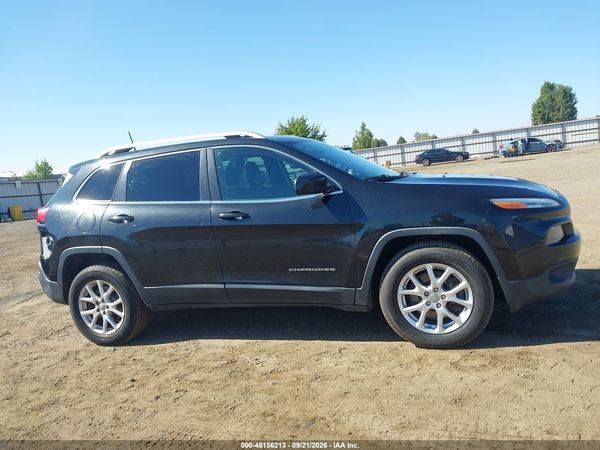 2016 JEEP CHEROKEE NORTH — I116