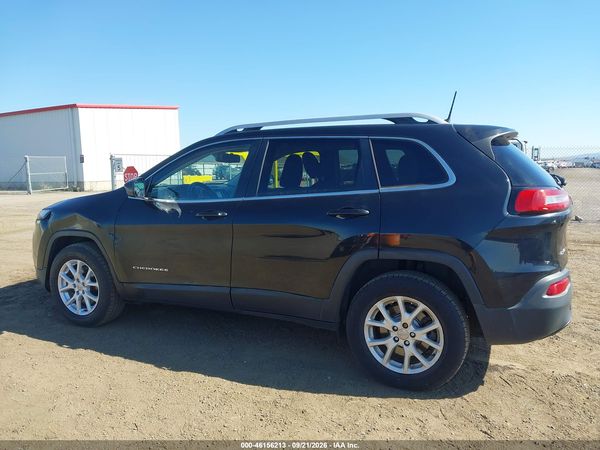 2016 JEEP CHEROKEE NORTH — I117