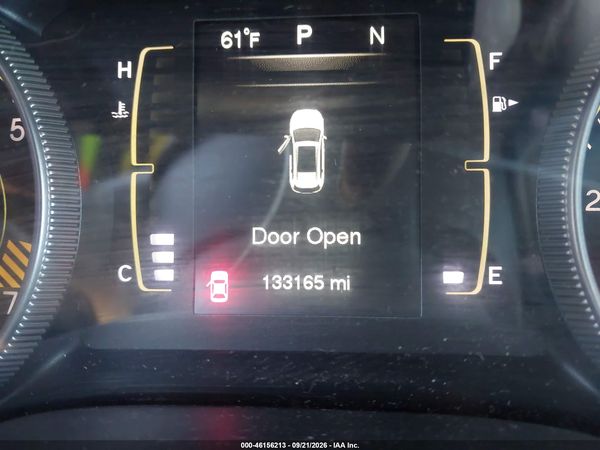 2016 JEEP CHEROKEE NORTH — I118